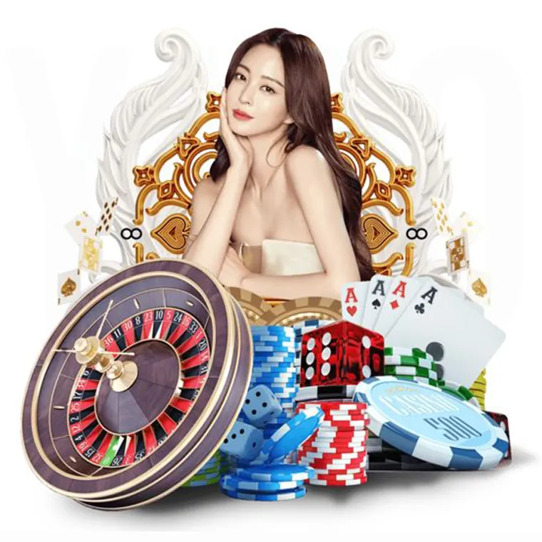 Wide range of casino games icon